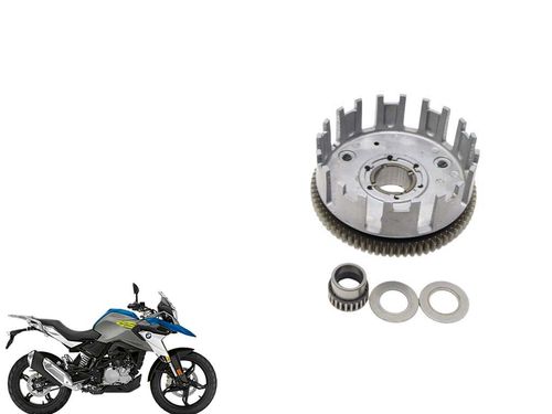 Campana Embreagem Bmw G 310 Gs G310gs 17-20 Usad