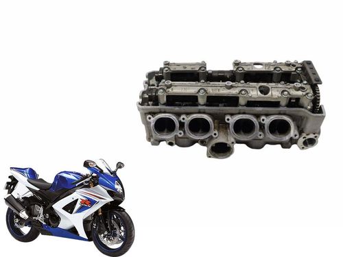 Cabeçote Completo Suzuki Gsxr Srad 1000 08-10 Usad