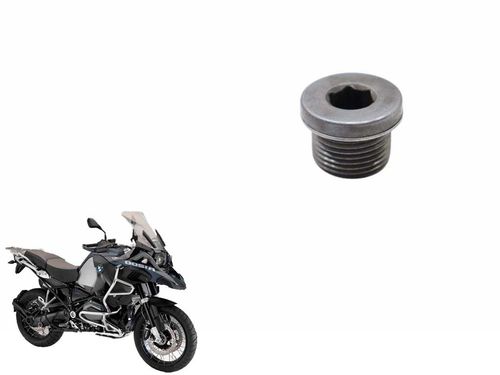 Bujão Óleo Bmw R 1200 Gs R1200gs 13-19 Usad