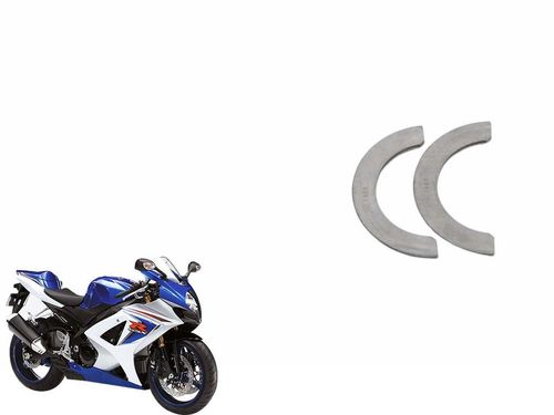 Calço Virabrequim Suzuki Gsxr Srad 1000 08-10 Usad