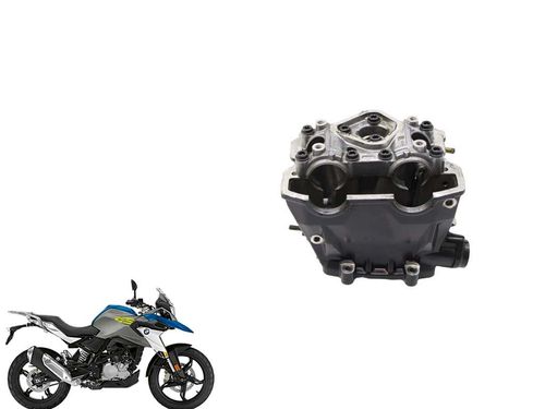 Cabeçote Bmw G 310 Gs G310gs 17-20 Usad
