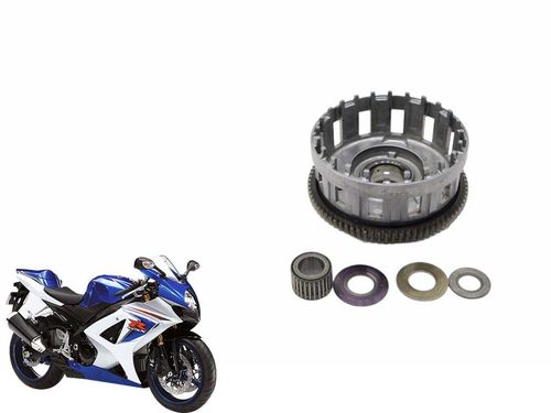 Campana Embreagem Suzuki Gsxr Srad 1000 08-10 Usad