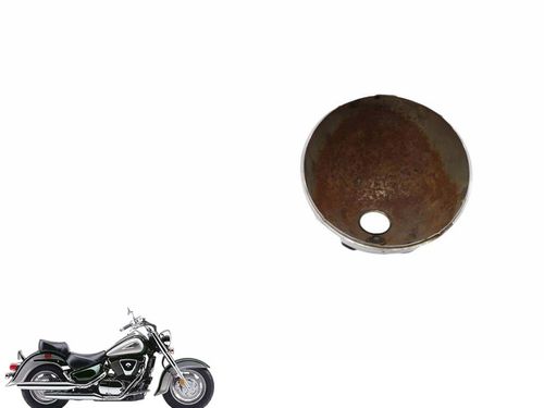 Carcaça Farol Suzuki Boulevard 1500 06-09 Usad