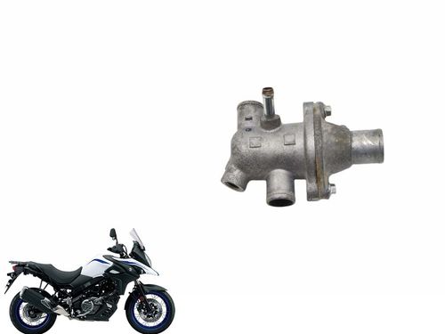 Carcaça Válvula Termostática Suzuki Dl 650 V-strom 20-23 Usad