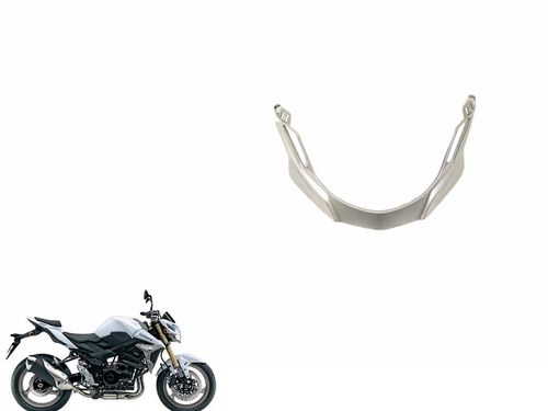 Carenagem Acabamento Farol Suzuki Gsr 750 13-16 Usad
