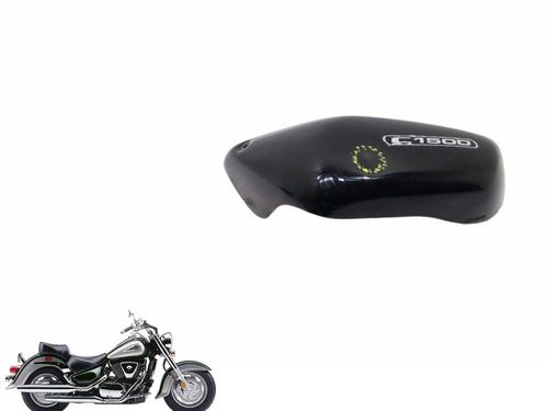 Carenagem Lateral Esquerda Suzuki Boulevard 1500 06-09 Usad
