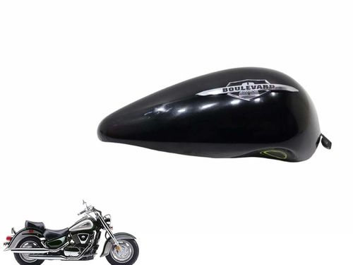 Carenagem Direita Tanque Suzuki Boulevard 1500 06-09 Usad