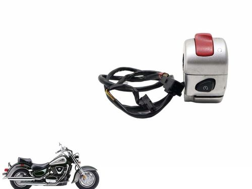 Chave Punho Partida Suzuki Boulevard 1500 06-09 Usad