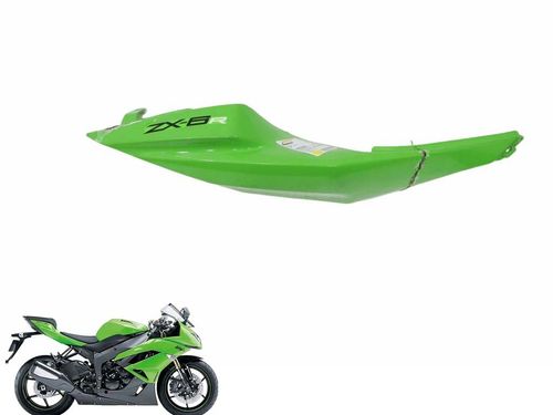 Carenagem Rabeta Direita Kawasaki Zx 6 Zx6 09-12 Usad