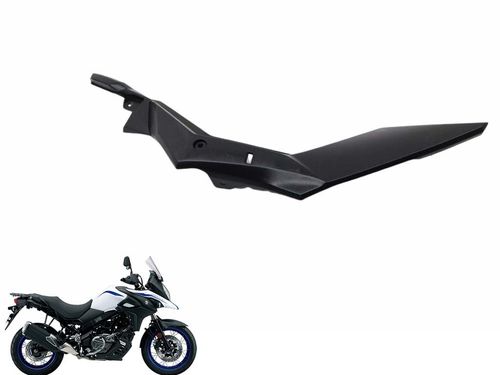Carenagem Rabeta Direita Suzuki Dl 650 V-strom 20-23 Usad