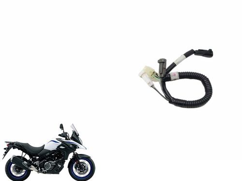 Chicote Lanterna Traseira Suzuki Dl 650 V-strom 20-23 Usad