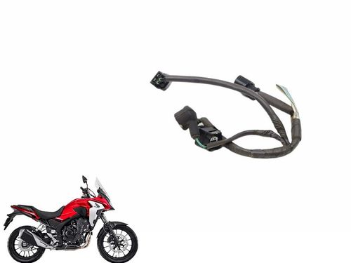 Chicote Motor Honda Cb 500 X Cb500x 16-20 Usad