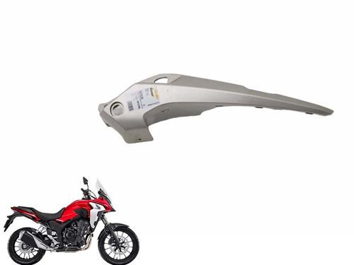 Carenagem Rabeta Esquerda Honda Cb 500 X 16-20 Usad