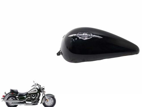 Carenagem Esquerda Tanque Suzuki Boulevard 1500 06-09 Usad