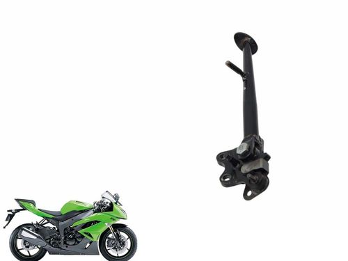 Cavalete Lateral Kawasaki Zx 6 Zx6 09-12 Usad