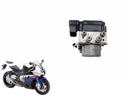 Central Abs Bmw S 1000 Rr S1000rr 09-11 Usad