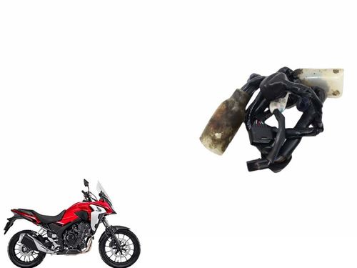 Chicote Painel Honda Cb 500 X Cb500x 16-20 Usad