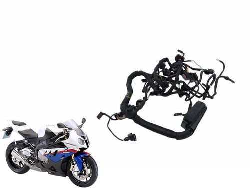 Chicote Corpo Injeção Bmw S 1000 Rr S1000rr 09-11 Usad