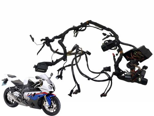 Chicote Principal Bmw S 1000 Rr S1000rr 09-11 Usad
