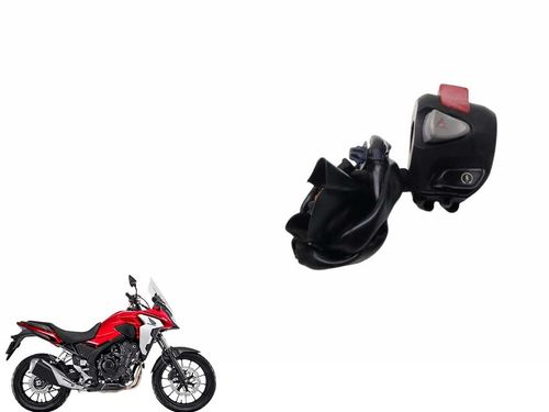 Chave Punho Partida Honda Cb 500 X Cb500x 16-20 Usad