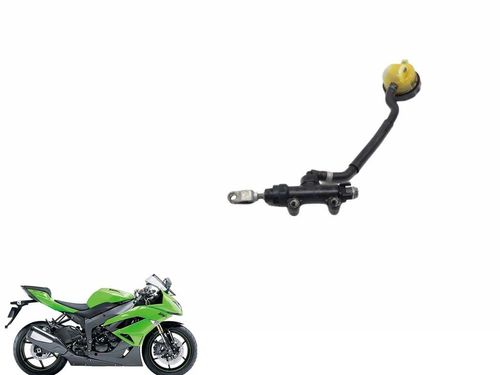 Cilindro Burrinho Freio Traseiro Kawasaki Zx 6 09-12 Usad
