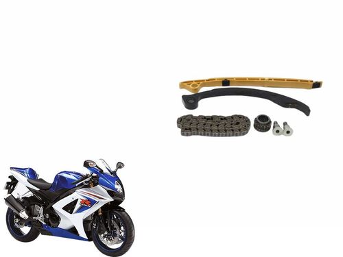 Corrente Guia Tensor Suzuki Gsxr Srad 1000 08-10 Usad