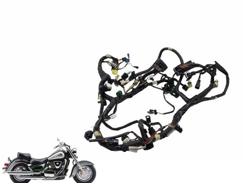 Chicote Principal Suzuki Boulevard 1500 06-09 Usad