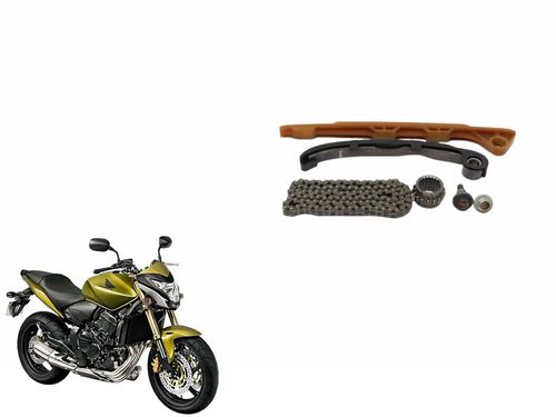 Corrente Guia Tensor Honda Hornet 600 08-14 Usad