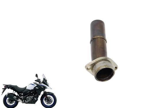 Curva Escapamento Traseira Suzuki Dl 650 V-strom 20-23 Usad