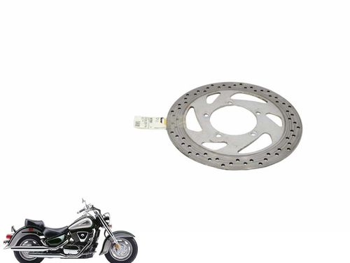 Disco Freio Dianteiro Suzuki Boulevard 1500 06-09 Usad