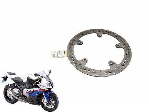 Disco Freio Dianteiro 1 Bmw S 1000 Rr 09-11 Usad