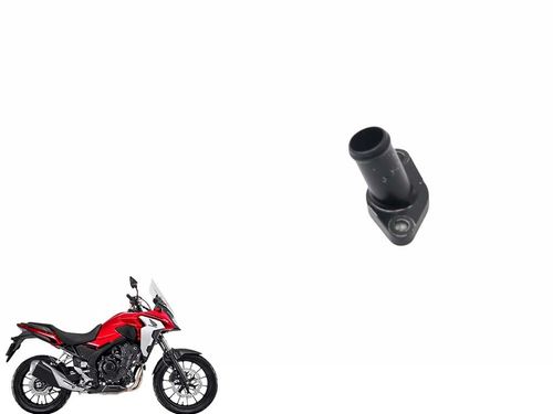 Conexão Mangueira Agua Honda Cb 500 X 16-20 Usad
