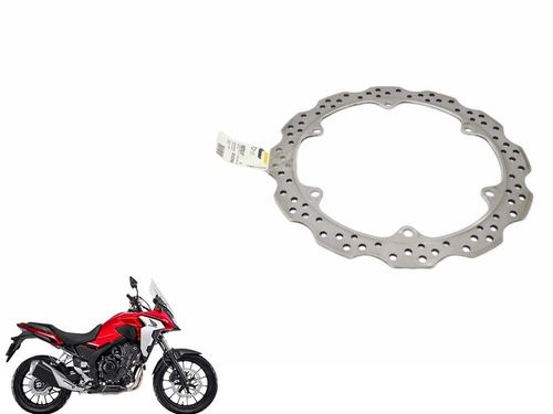 Disco Freio Dianteiro Honda Cb 500 X Cb500x 16-20 Usad