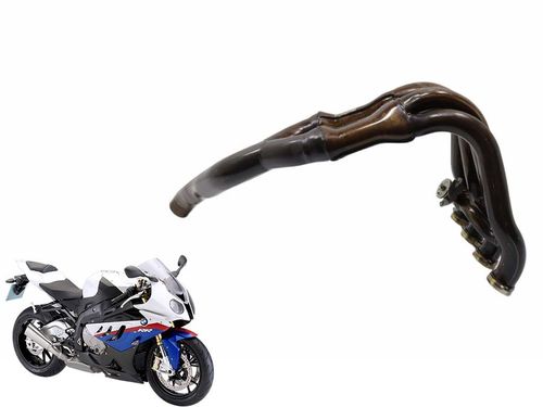 Curva Escapamento Bmw S 1000 Rr S1000rr 09-11 Usad