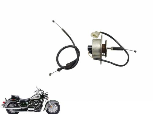 Descompressor Suzuki Boulevard 1500 06-09 Usad