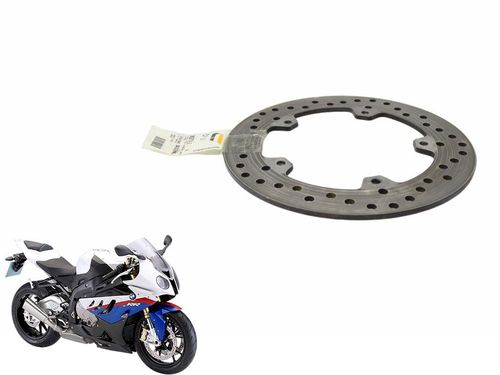 Disco Freio Traseiro Bmw S 1000 Rr S1000rr 09-11 Usad