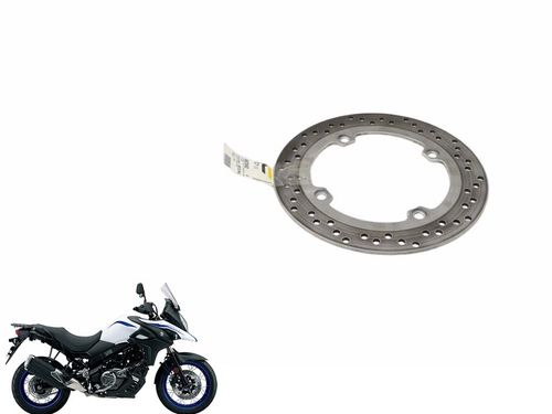 Disco Freio Traseiro Suzuki Dl 650 V-strom 20-23 Usad