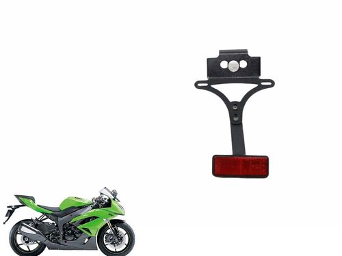 Eliminador Rabeta Kawasaki Zx 6 Zx6 09-12 Usad