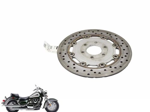 Disco Freio Traseiro Suzuki Boulevard 1500 06-09 Usad