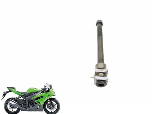 Eixo Roda Traseira Kawasaki Zx 6 Zx6 09-12 Usad