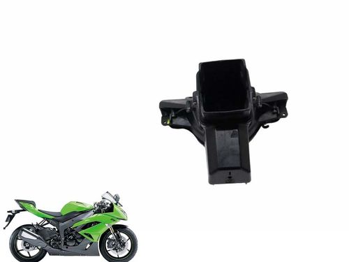 Duto Entrada Ar Kawasaki Zx 6 Zx6 09-12 Usad