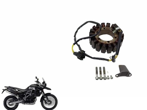 Estator Bmw F 800 Gs F800gs 09-13 Usad