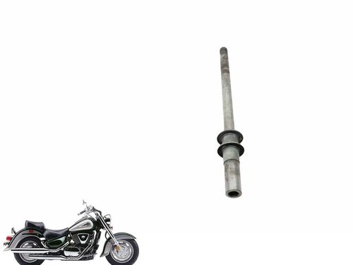 Eixo Roda Dianteira Suzuki Boulevard 1500 06-09 Usad