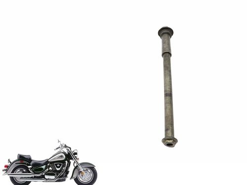 Eixo Roda Traseira Suzuki Boulevard 1500 06-09 Usad