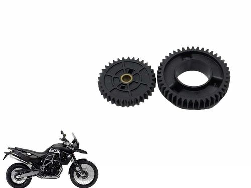 Engrenagem Bomba Óleo Bmw F 800 Gs F800gs 09-18 Usad