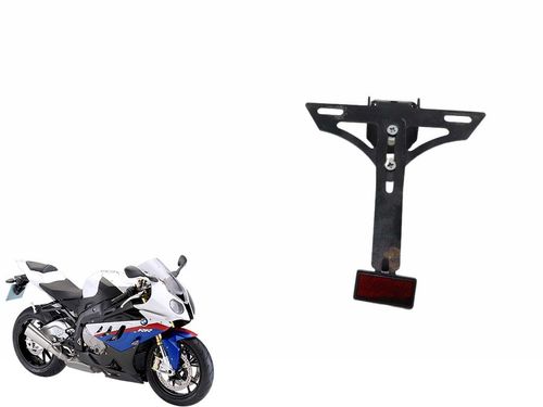 Eliminador Rabeta Bmw S 1000 Rr S1000rr 09-11 Usad