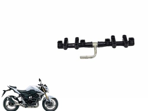 Flauta Bicos Injetores Suzuki Gsr 750 13-16 Usad