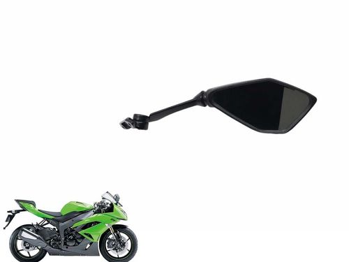 Espelho Retrovisor Direito Kawasaki Zx 6 09-12 Usad