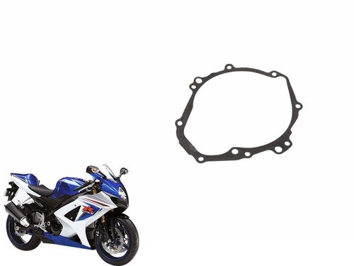 Junta Tampa Esquerda Motor Suzuki Gsxr Srad 1000 08-10 Usad