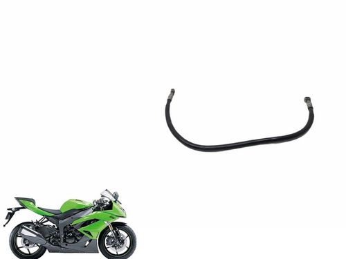 Flexível Freio Traseiro Kawasaki Zx 6 Zx6 09-12 Usad